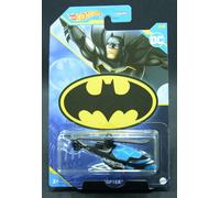 Hot Wheels HDG89 HLK57 DC Batman Batcopter Nuovo OVP
