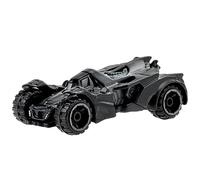 Hot Wheels HDG89 - Modellino di Batman, Arkham Knight Batmobile, 5/5