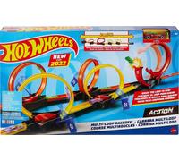 Hot Wheels HDR83 Toy, Multicoloured