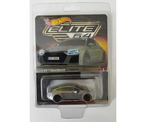 Hot Wheels HGW11 Elite 64 Serie '21 Audi RS 7 Sportback NUOVO OVP