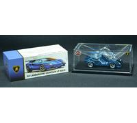 Hot Wheels HGW25 Rlc Selections 82 Lamborghini Countach LP 500 S Blu Nuovo Ovp