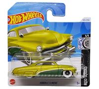 Hot Wheels - Hirohata MERC - Rod Squad 5/5 - HTD66 - Short Card - Ford - verde chiaro metallizzato - Mattel 2024 - 1:64