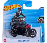Hot Wheels - Honda CB750 Café - HW Moto 1/5 - HYY85 - Short Card - Moto - Mattel 2025-1:64