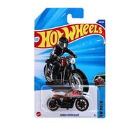 Hot Wheels Honda CB750 Café HW Moto 2025 dai 3 anni in su 150/250 (nero)