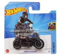 Hot Wheels - Honda CB750 Café - HW Moto 4/5 - HKG49 - Short Card - Moto - Cafe Racer - Mattel 2023
