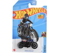 Hot Wheels Honda CB750 Cafe, HW Moto 4/5 [sedile blu] 141/250