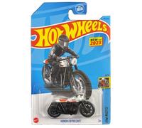 Hot Wheels Honda CB750 Cafe, HW Moto (sedile bianco)