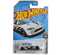 Hot Wheels Honda Civic Custom, HW Drag Strip 7/10 [bianco] 172/250