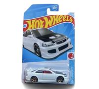 Hot Wheels Honda Civic Si, scala 1:64, bianco, J-Imports Serie 2/10