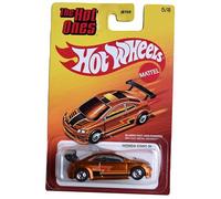Hot Wheels Honda Civic SI, The Hot Ones 5/8 [Rame]