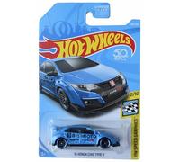 Hot Wheels HW 50 Race Team 6/10, Blue '70 Pontiac Firebird 288/365
