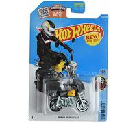 Hot Wheels Honda Monkey Z50, HW Moto 5/5 [sedile giallo]