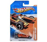 Hot Wheels Honda Racer, Track Star '11 4/15 [Arancione] 69/244