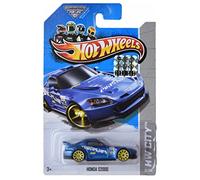 Hot Wheels Honda S2000, [Blu] City 21/250