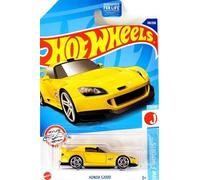 Hot Wheels Honda S2000 J-Imports 3/10, 118/250, scala 1:64, veicolo giocattolo pressofuso