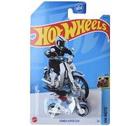 Hot Wheels Honda Super Cub, HW Moto 3/5