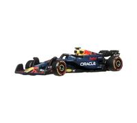 Hot Wheels - Hot Wheels Sergio Perez Red Bull Formule 1 Raceauto 1:64 NUOVO