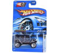 Hot Wheels Hummer, 2006 Prime Edizioni 23/38 [Blu]