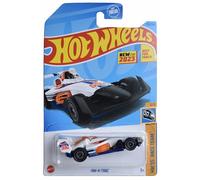 Hot Wheels HW 4 Trac, HW 55 Race Team 5/5 [Bianco] 159/250