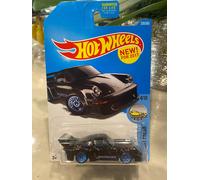 Hot Wheels HW Factory Fresh Nero Porsche 934.5