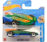 Hot Wheels - HW Formula Solar - HW Celebration Racers 4/10 - HYY67 - Short Card - Earth Day - Mattel 2025-1:64
