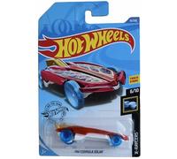 Hot Wheels HW Formula Solar, X-Raycers 6/10 [rosso] 16/250