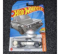 Hot Wheels HW Hot Trucks 2/10- Mazda Repu 24/250 - Scheda Lunga ZAMAC