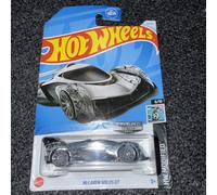 Hot Wheels HW Modified 6/10 - McLaren Solus GT 70/250 - Card Lunga ZAMAC