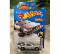 Hot Wheels Hw Schermo Tempo 1/5 Ritorno Al Futuro Macchina Hover Mode 221/250