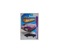 Hot Wheels HW Showroom Corvette Stingray viola 203/250 a 5 razze