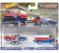 Hot wheels - hw transport rally