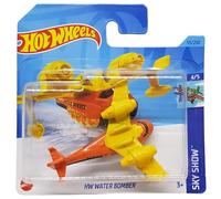 Hot Wheels - HW Water Bomber - Sky Show 4/5 - HKK53 - Short Card - idrovolante - Mattel 2023 - 1:64