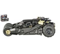 Hot Wheels HWBLY18 BATMOBILE THE DARK KNIGHT TRILOGY 1:50 Modellino
