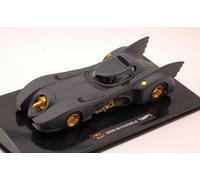 Hot Wheels HWX5494 BATMOBILE 1989 1:43 Modellino