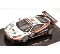Hot Wheels HWX5498 FERRARI 458 ITALIA GT2 N.89 LM 2011 FAMBACHER-SIMONSEN-KEEN 1