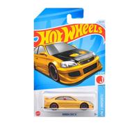 Hot Wheels HXP84 Auto base Honda Civic Si [dai 3 anni in su]