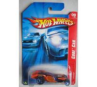 Hot Wheels I Candy, Code Car 9/24 [Blu/Arancione] 93/180