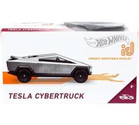 Hot Wheels id Vehicles Embedded NFC Chip Uniquely Identifiable 1:64 Scale Ages 8 and Older