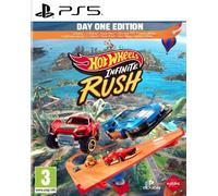 Hot Wheels Infinite Rush Dayone Edition PS5 UK