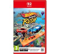 Hot Wheels Infinite Rush - Standard Editi (Nintendo Switch) (PRESALE 10/09/2026)