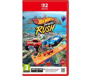 Hot Wheels Infinite Rush - Standard Editi (Nintendo Switch) (PRESALE 10/09/2026)