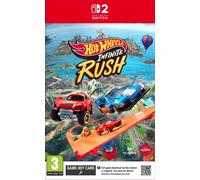 Hot Wheels Infinite Rush Switch 2 UK