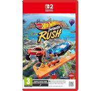 Hot Wheels Inifinite Rush