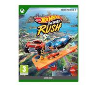 Hot Wheels Inifinite Rush