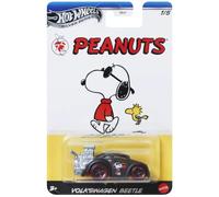 Hot Wheels Intrattenimento Peanuts Snoopy Volkswagen Beetle