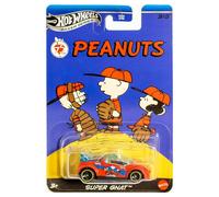 Hot Wheels Intrattenimento Peanuts Super Gnat 3/5 Bambini Gioco Set Gioco Età 3+