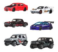 HOT WHEELS JAPANESE MULTIPACK ACC NUOVO