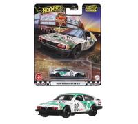 Hot Wheels JBL16 Boulevard Alfa Romeo GTV6 3.0 Vehicle Toy, Mini Car, 3 Years Ol