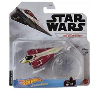 Hot Wheels Jedi Starfighter, Star Wars Starships