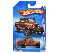 Hot Wheels Jeep Scrambler